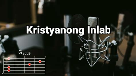 inlab lyrics and chords|Kent Charcos .